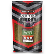 Sonubaits - Super Feeder Fishmeal / 2kg - Sonubaits