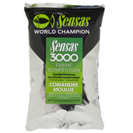 Sensas - 3000 Super Coriander Gemalen / 500gr - Sensas