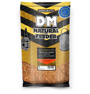 Sonubaits - DM Natural Groundbait Feeder / 1kg - Sonubaits