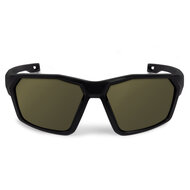 Preston - PROMO Absolute Wrap Sunglasses Amber Brown - Preston