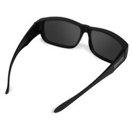 Preston - Inception Overfit Sunglasses Smoke - Preston
