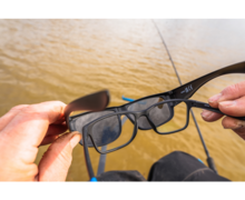 Preston - Inception Overfit Sunglasses Smoke - Preston