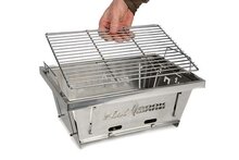 Fox Carp - Cookware Foldable BBQ - Fox Carp