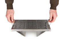 Fox Carp - Cookware Foldable BBQ - Fox Carp