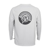 Preston - PROMO Grey Performance Sun Shirt UPF-40 - Preston