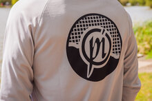 Preston - PROMO Grey Performance Sun Shirt UPF-40 - Preston