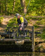 Matrix - Vaste hengel Torque Carp Power Pole Package / 10.00m - Matrix