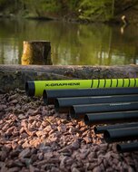 Matrix - Vaste hengel Torque Carp Power Pole Package / 10.00m - Matrix