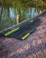 Matrix - Vaste hengel Torque Carp Power Pole Package / 10.00m - Matrix