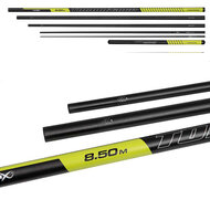 Matrix - Vaste hengel Torque Carp Power Pole Package / 8.50m - Matrix