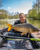 Matrix - Vaste hengel Torque Carp Power Pole Package / 8.50m - Matrix