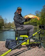 Matrix - Vaste hengel Torque Carp Power Pole / 6.00m - Matrix