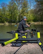 Matrix - Vaste hengel Torque Carp Power Pole / 6.00m - Matrix