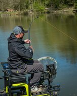 Matrix - Vaste hengel Torque Carp Power Pole / 6.00m - Matrix