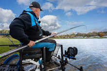 Preston - Vaste hengel Edge Monster Margin Pole / 9.50m - Preston