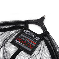 Preston - Schepnet Carbon Hair Mesh Landing Net 18" - Preston