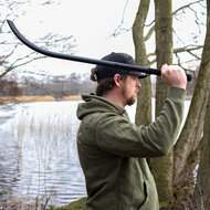 Sonik - Airdrop Carbon Throwing Stick / 24mm - Sonik