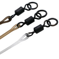 Korda - Dark Matter Ring Swivel Leader / 50cm - Korda