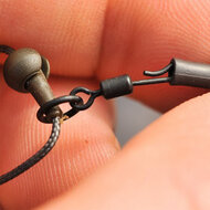 Korda - QC Swivel Standard Non Reflective / Size 8 - Korda