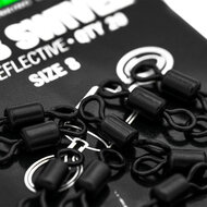 Korda - Swivel Non Reflective / Size 8 - Korda