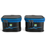 Preston - Supera X XS Eva Accessory Cases (2 stuks) - Preston