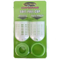 Fun Fishing - Voederpots Carpodrome Soft Pole Cup - Fun Fishing