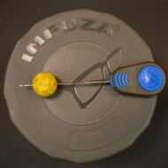 Korda - Super Fine Braid Needle - Korda