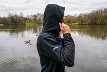 Preston - PROMO Hydrotech Pullover Hoodie - Preston