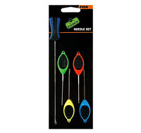 Fox Carp - Edges Deluxe Needle Set - Fox Carp