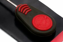 Korda - Heavy Latch Stick Needle 12 cm (red) - Korda