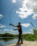 Fox Carp - Horizon X4-S - Full Shrink Handle - Fox Carp