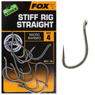 Fox Carp - Haken Edges Armapoint Stiff Rig straight - Fox Carp