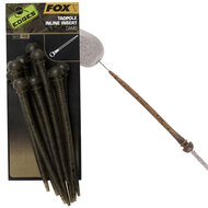 Fox Carp - Edges Camo Tadpole Inline Insert - Fox Carp