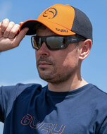 Guru - Orange Trucker Cap - Guru
