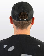 Guru - Grey Patch Trucker Cap - Guru