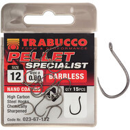 Trabucco - Haken Pellet Specialist Barbless - Trabucco