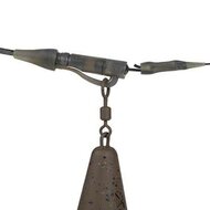 Fox Carp - Edges Tubing Leadclip Ready Rigs - Fox Carp