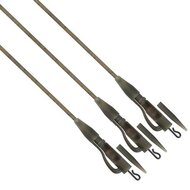 Fox Carp - Edges Tubing Leadclip Ready Rigs - Fox Carp