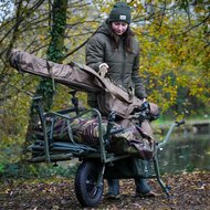 Korda - Compac 3 Rod Divide Fishing Holdall - Korda
