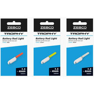 Zebco - Trophy Battery Rod Light - Zebco