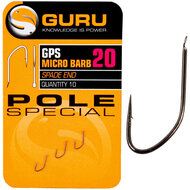 Guru - Haken Pole Special Spade End Barbed - Guru