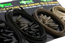 Korda - Lead Clip Action Pack - Korda