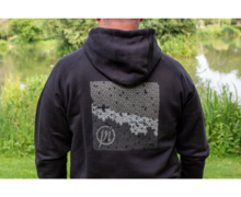 Preston - PROMO Black French Terry Hoodie 2025 - Preston