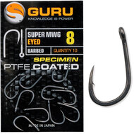 Guru - Haken Super MWG Eyed Barbed - Guru