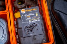 Guru - Haken Super MWG Eyed Barbed - Guru