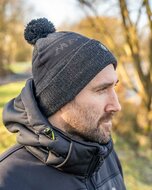 Matrix - Grey Sherpa Bobble Hat - Matrix