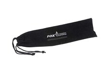 Fox Carp - Cookware Black Stainless Cutlery Set - Fox Carp