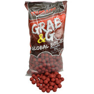 Boilies G&amp;G Global Strawberry Jam 20mm / 2500gr - Starbaits