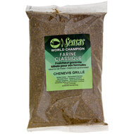 Sensas - Hennep Geroosterd / 700gr - Sensas