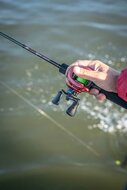Warrior Zander Cast 210cm / 10-40gr - Fox Rage